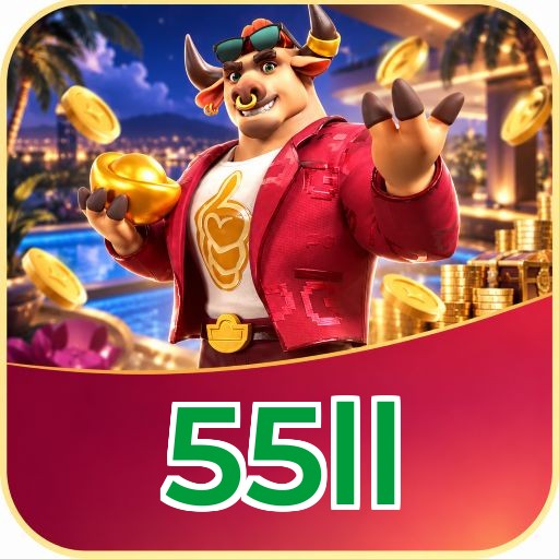 Jackpots milionários disponíveis para ganhar na 55ll