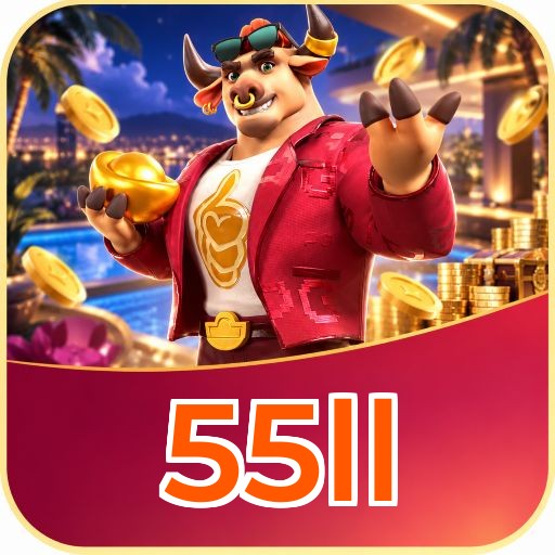 Cassino ao vivo 55ll com dealers brasileiros e streaming 4K